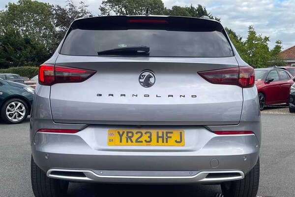 Used Vauxhall Grandland 2023 for sale - 76204504: Photo 52