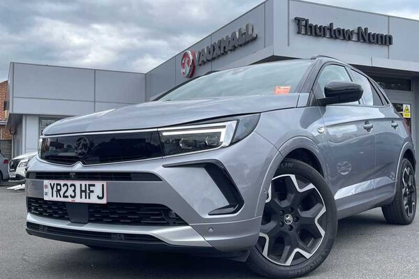 Used Vauxhall Grandland 2023 for sale - 76204504: Photo 57