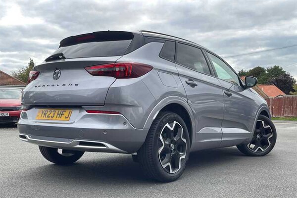Used Vauxhall Grandland 2023 for sale - 76204504: Photo 58