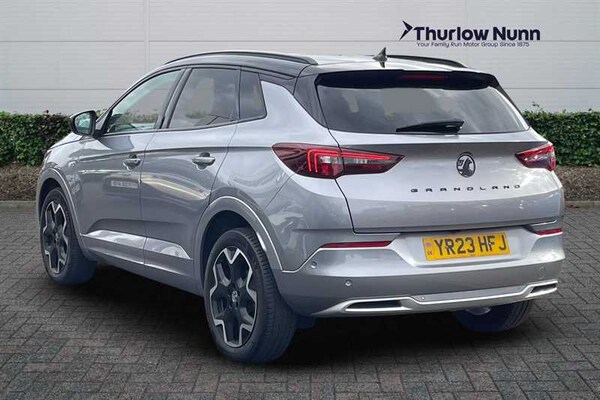 Used Vauxhall Grandland 2023 for sale - 76204504: Photo 5