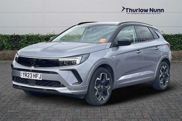 Used Vauxhall Grandland 2023 for sale - 76204504: Photo 7