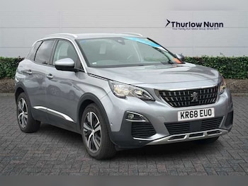 Used Peugeot 3008 2018 for sale - 79170987: Photo