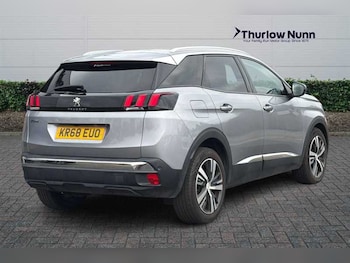 Used Peugeot 3008 2018 for sale - 79170987: Photo