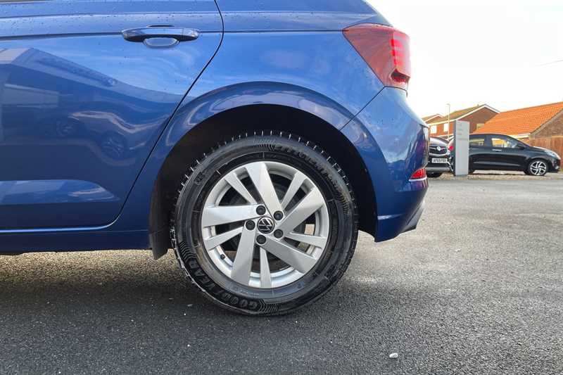 Used Volkswagen Polo 2022 for sale - 77146048: Photo 10