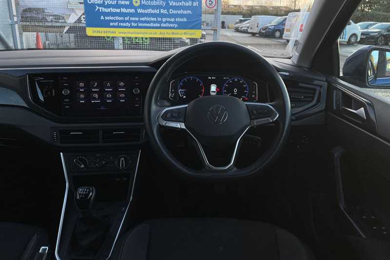 Used Volkswagen Polo 2022 for sale - 77146048: Photo 12