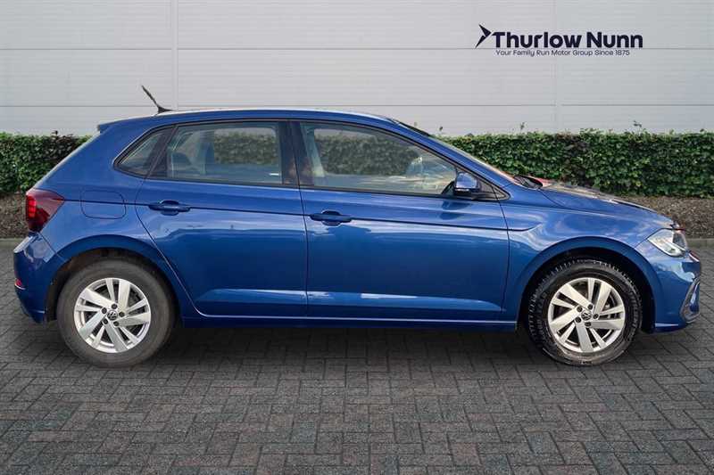 Used Volkswagen Polo 2022 for sale - 77146048: Photo 3