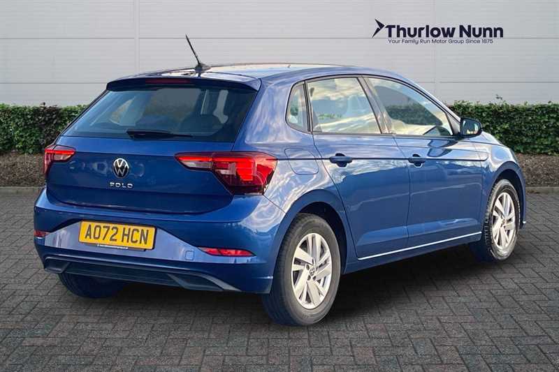 Used Volkswagen Polo 2022 for sale - 77146048: Photo 4