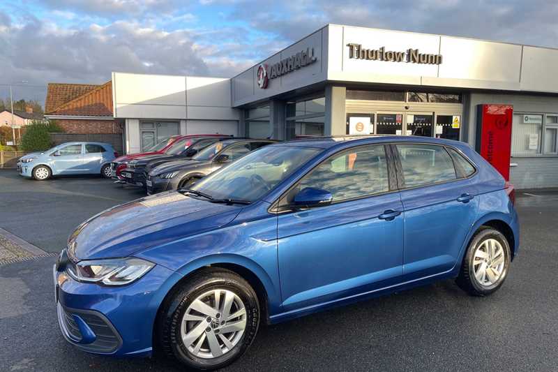 Used Volkswagen Polo 2022 for sale - 77146048: Photo 44