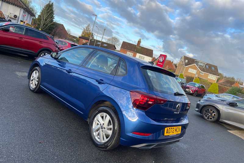 Used Volkswagen Polo 2022 for sale - 77146048: Photo 47