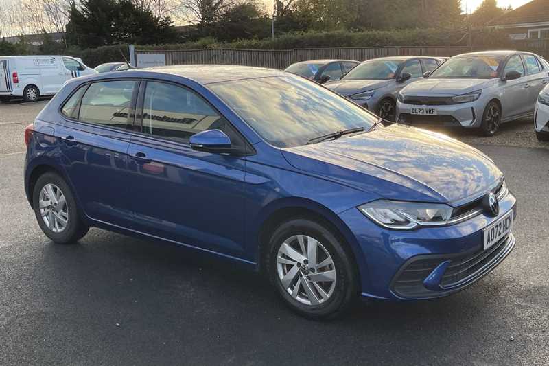 Used Volkswagen Polo 2022 for sale - 77146048: Photo 50