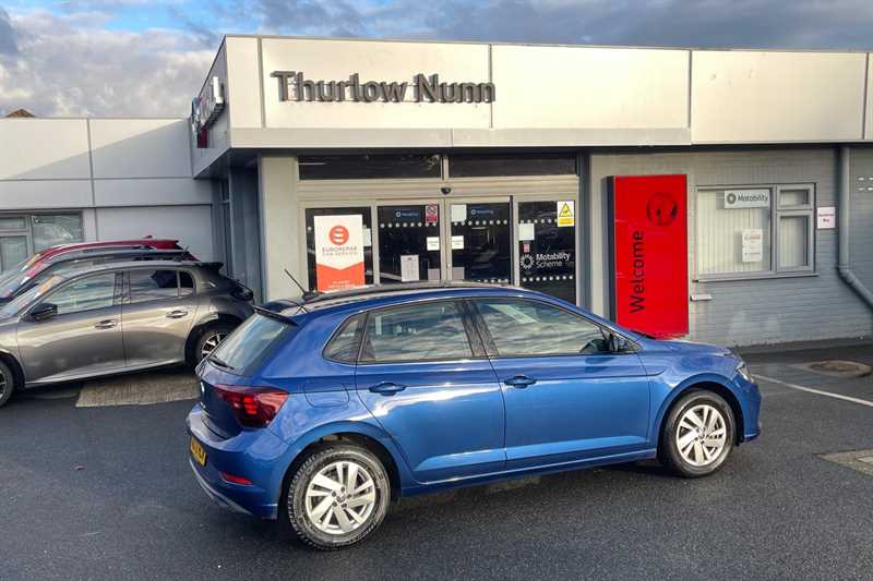 Used Volkswagen Polo 2022 for sale - 77146048: Photo 60