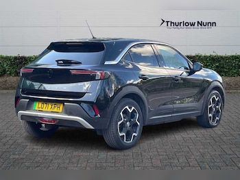Used Vauxhall Mokka-e 2022 for sale - 75480010: Photo