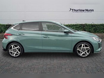 Used Hyundai i20 2024 for sale - 78506247: Photo