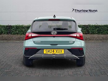 Used Hyundai i20 2024 for sale - 78506247: Photo