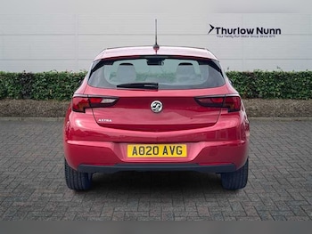 Used Vauxhall Astra 2020 for sale - 78844554: Photo