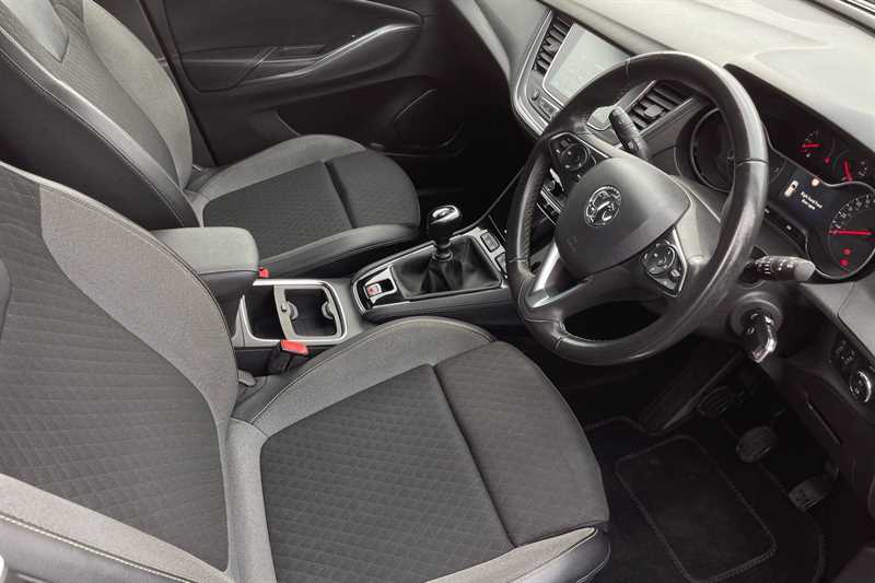 Used Vauxhall Grandland X 2020 for sale - 76459208: Photo 10