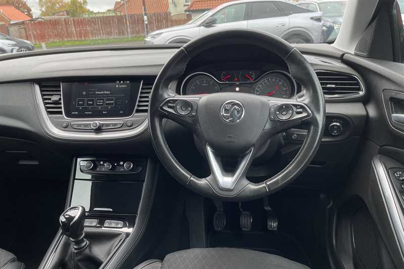 Used Vauxhall Grandland X 2020 for sale - 76459208: Photo 11