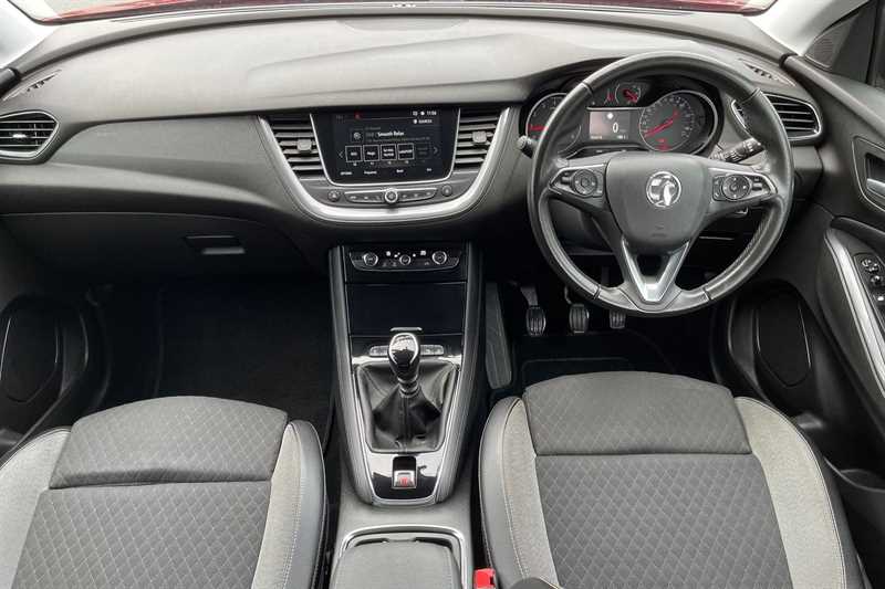 Used Vauxhall Grandland X 2020 for sale - 76459208: Photo 12