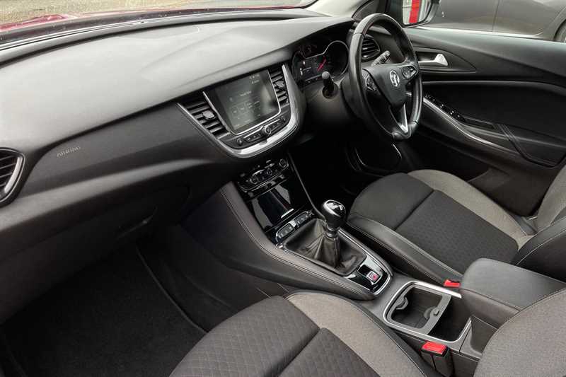 Used Vauxhall Grandland X 2020 for sale - 76459208: Photo 13