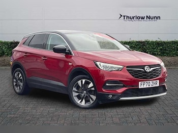 Vauxhall - Grandland X