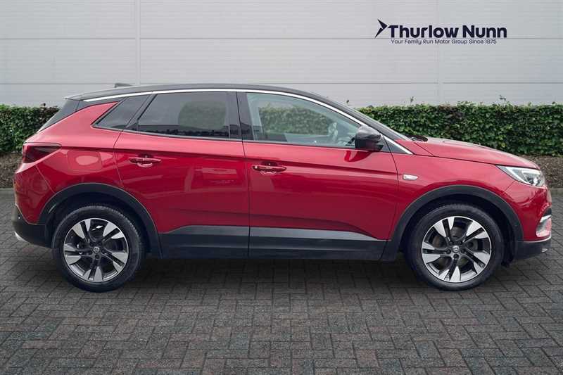 Used Vauxhall Grandland X 2020 for sale - 76459208: Photo 2
