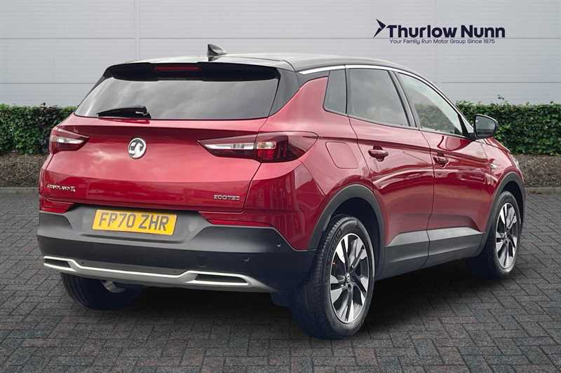 Used Vauxhall Grandland X 2020 for sale - 76459208: Photo 3