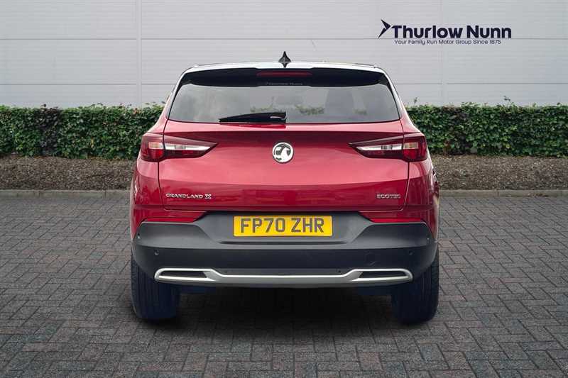 Used Vauxhall Grandland X 2020 for sale - 76459208: Photo 4