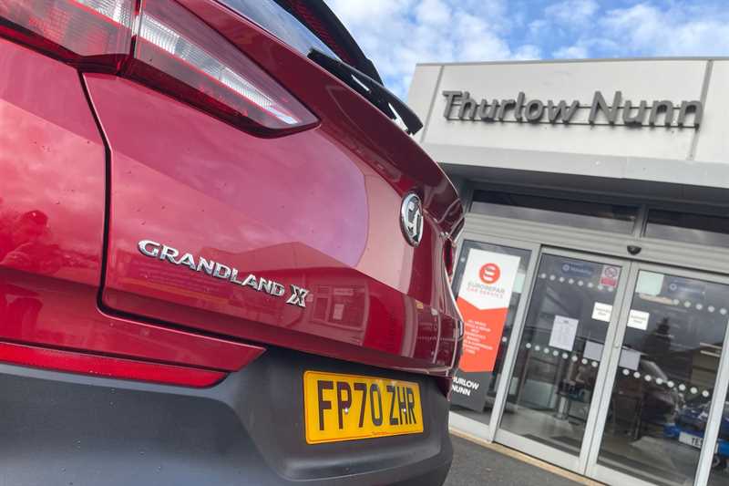 Used Vauxhall Grandland X 2020 for sale - 76459208: Photo 47
