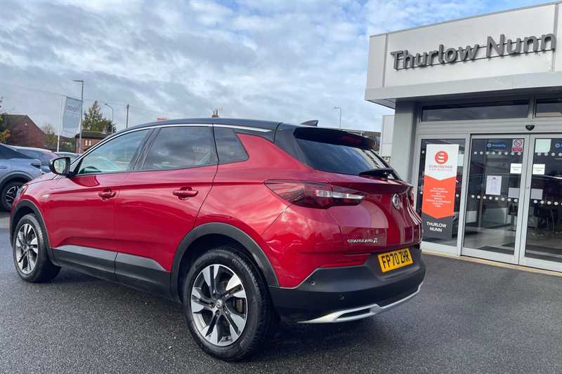 Used Vauxhall Grandland X 2020 for sale - 76459208: Photo 48