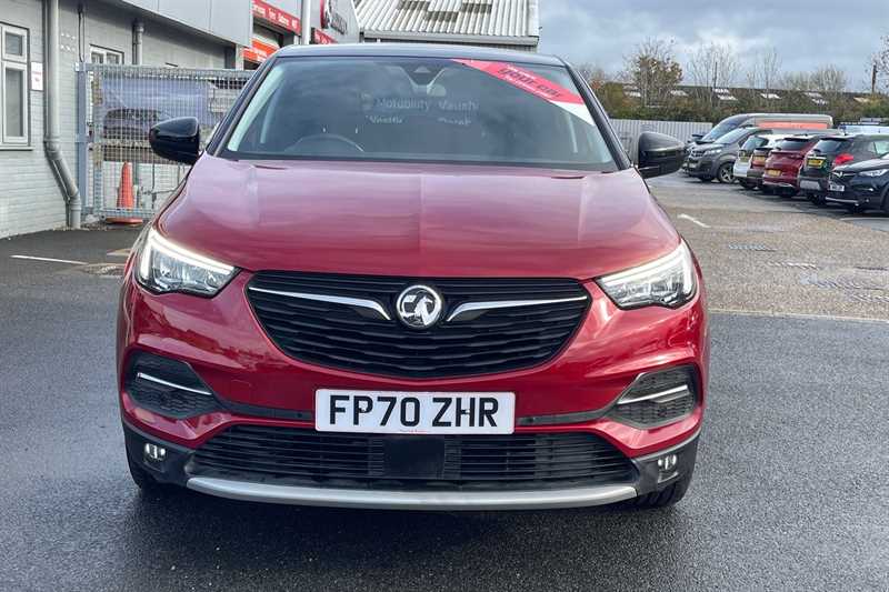 Used Vauxhall Grandland X 2020 for sale - 76459208: Photo 49