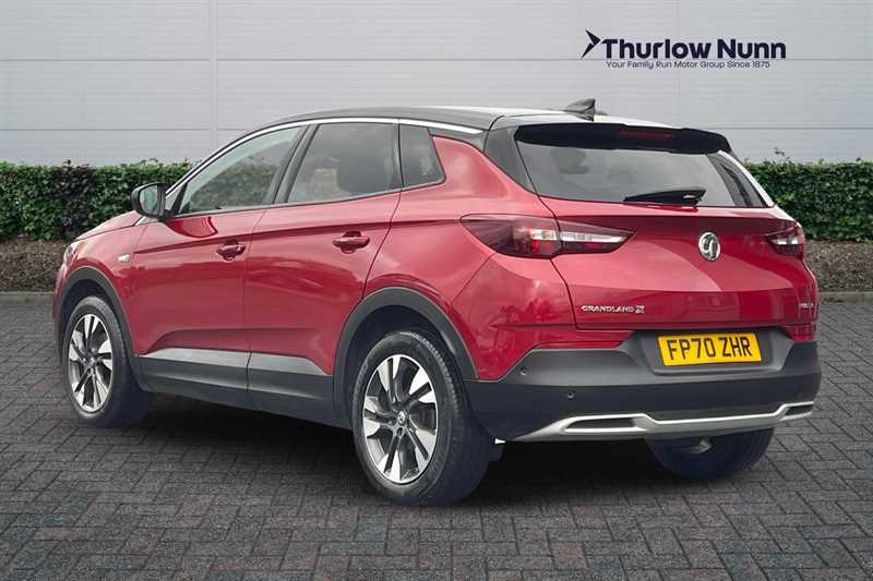 Used Vauxhall Grandland X 2020 for sale - 76459208: Photo 5