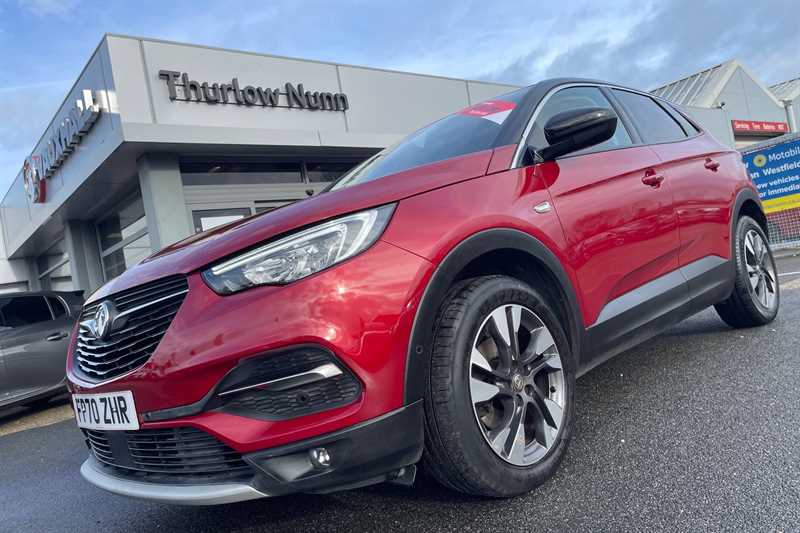 Used Vauxhall Grandland X 2020 for sale - 76459208: Photo 50