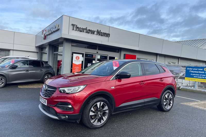 Used Vauxhall Grandland X 2020 for sale - 76459208: Photo 54