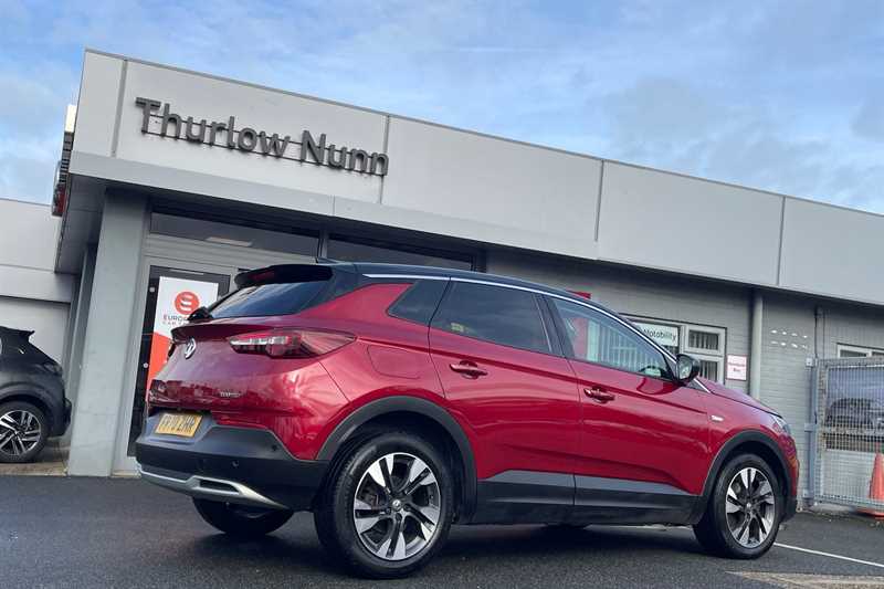 Used Vauxhall Grandland X 2020 for sale - 76459208: Photo 55