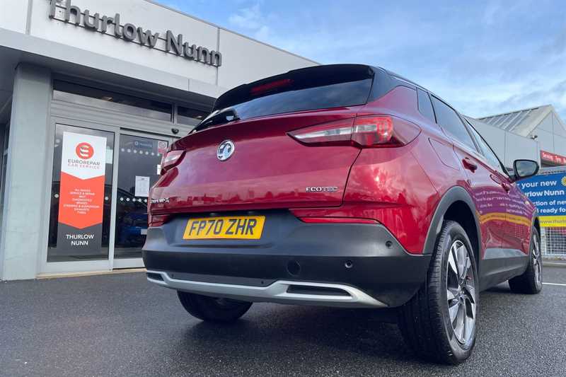 Used Vauxhall Grandland X 2020 for sale - 76459208: Photo 56