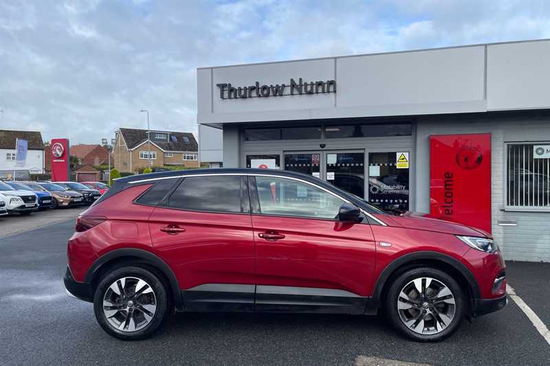 Used Vauxhall Grandland X 2020 for sale - 76459208: Photo 57