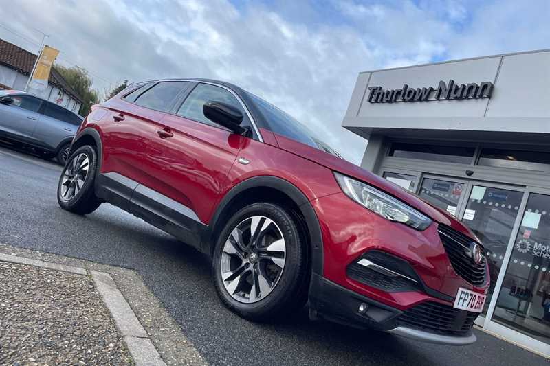 Used Vauxhall Grandland X 2020 for sale - 76459208: Photo 58