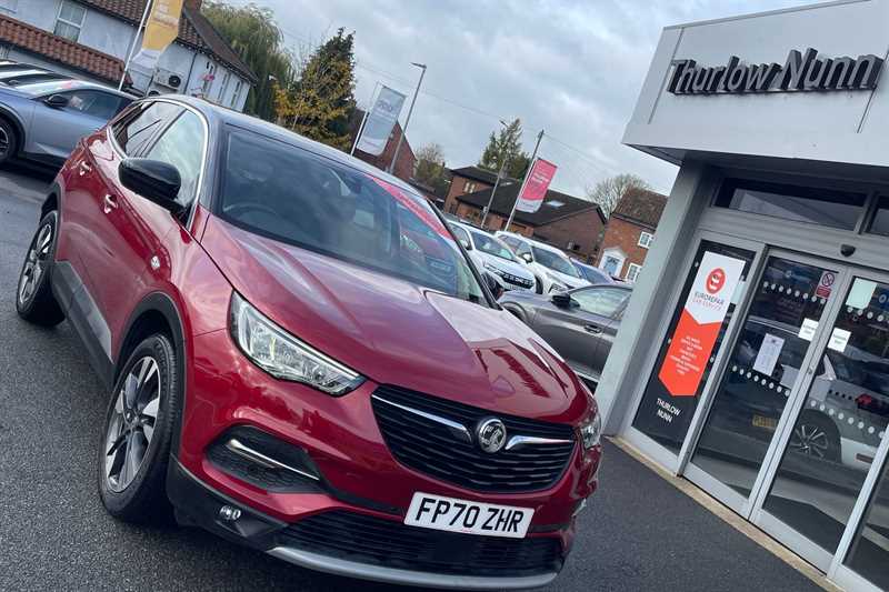 Used Vauxhall Grandland X 2020 for sale - 76459208: Photo 59