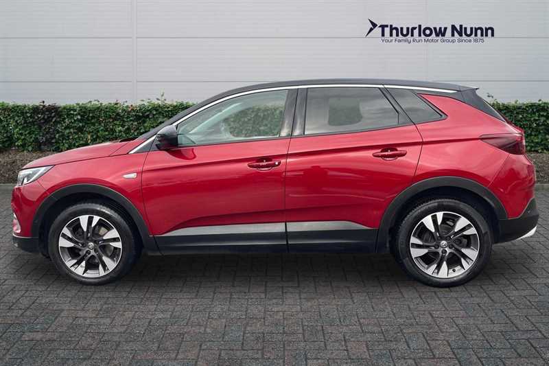 Used Vauxhall Grandland X 2020 for sale - 76459208: Photo 6
