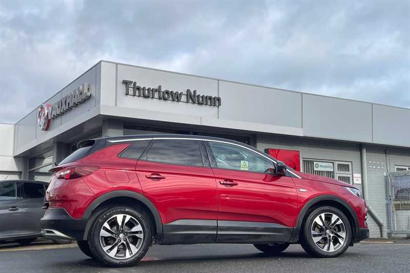 Used Vauxhall Grandland X 2020 for sale - 76459208: Photo 60