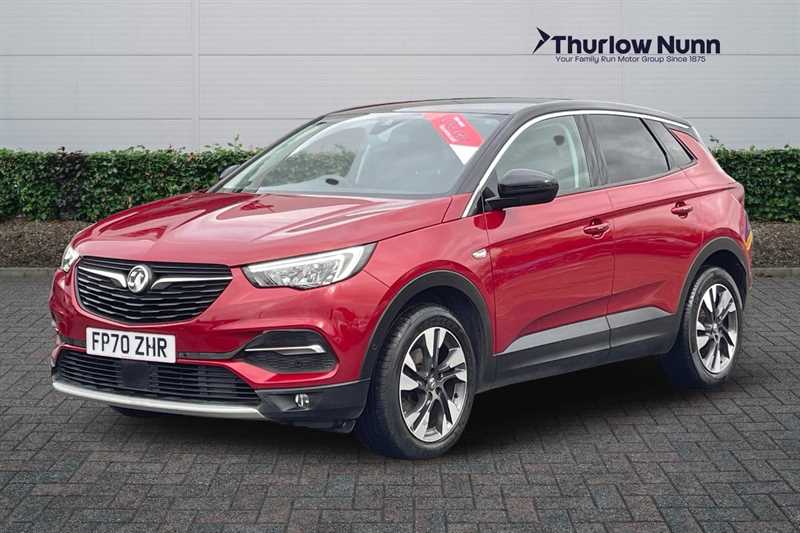 Used Vauxhall Grandland X 2020 for sale - 76459208: Photo 7
