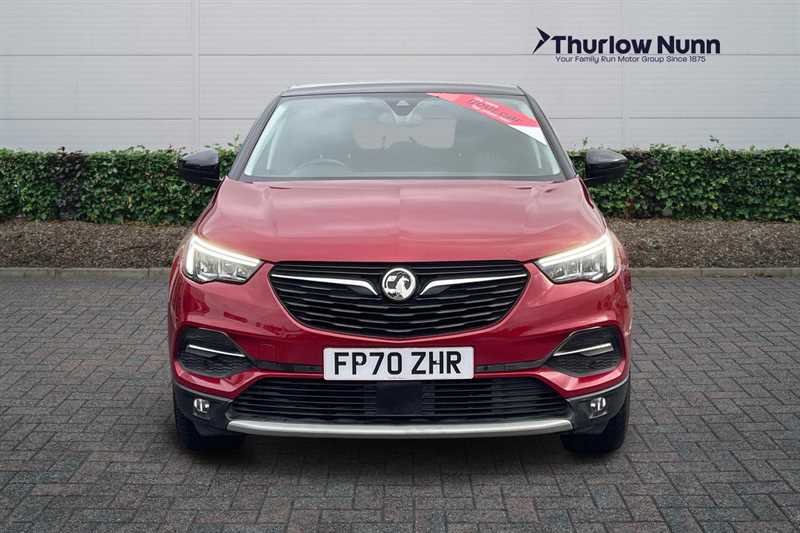 Used Vauxhall Grandland X 2020 for sale - 76459208: Photo 8