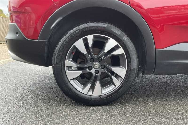 Used Vauxhall Grandland X 2020 for sale - 76459208: Photo 9