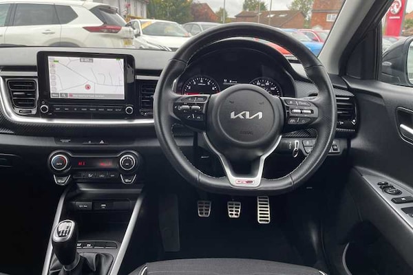 Used Kia Stonic 2022 for sale - 76204242: Photo 11