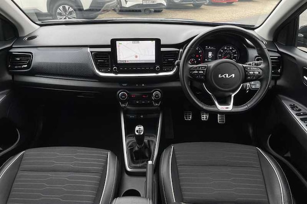 Used Kia Stonic 2022 for sale - 76204242: Photo 12