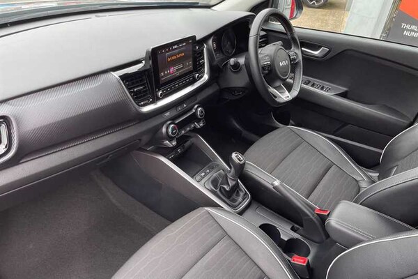 Used Kia Stonic 2022 for sale - 76204242: Photo 13