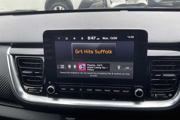 Used Kia Stonic 2022 for sale - 76204242: Photo 17