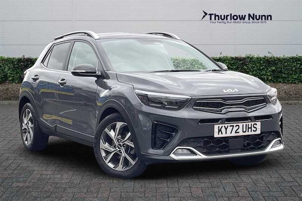 Used Kia Stonic 2022 for sale - 76204242: Photo 1