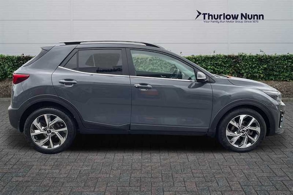 Used Kia Stonic 2022 for sale - 76204242: Photo 2