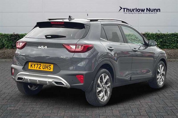 Used Kia Stonic 2022 for sale - 76204242: Photo 3